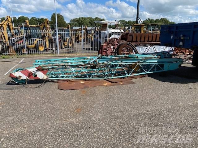 Kobelco CKE 600 JIB Rezervni deli in oprema za dvigala