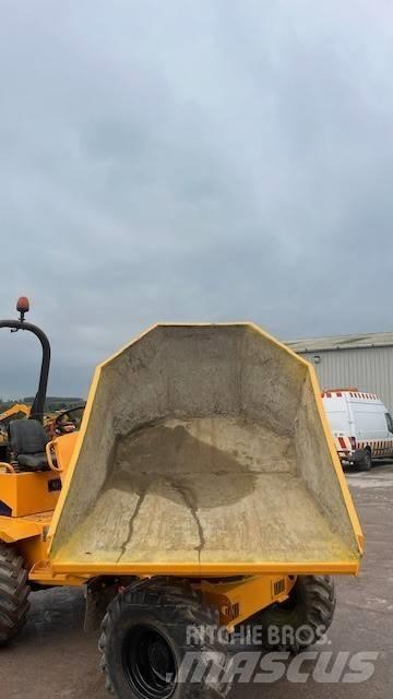 Thwaites 3 ton Ne cestni demperji