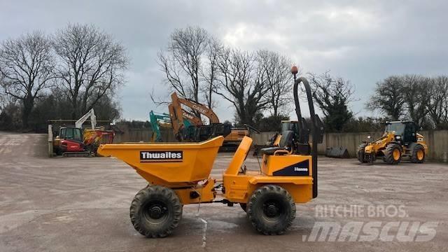 Thwaites 3 ton Ne cestni demperji