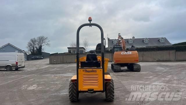 Thwaites 3 ton Ne cestni demperji