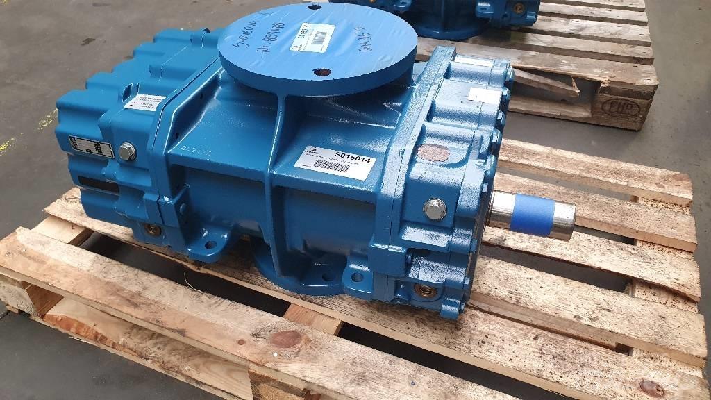 Aerzen GM35S Dodatki za kompresorje