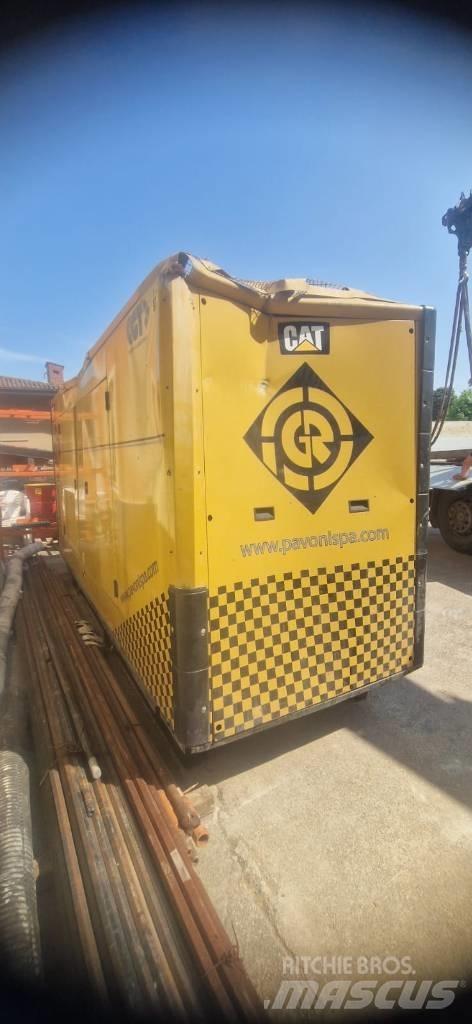 CAT C9 Dizelski agregati