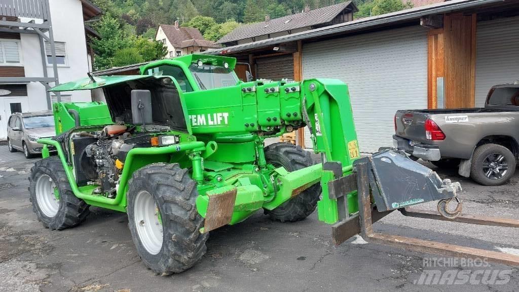 Merlo P 40.17 Teleskopski viličarji
