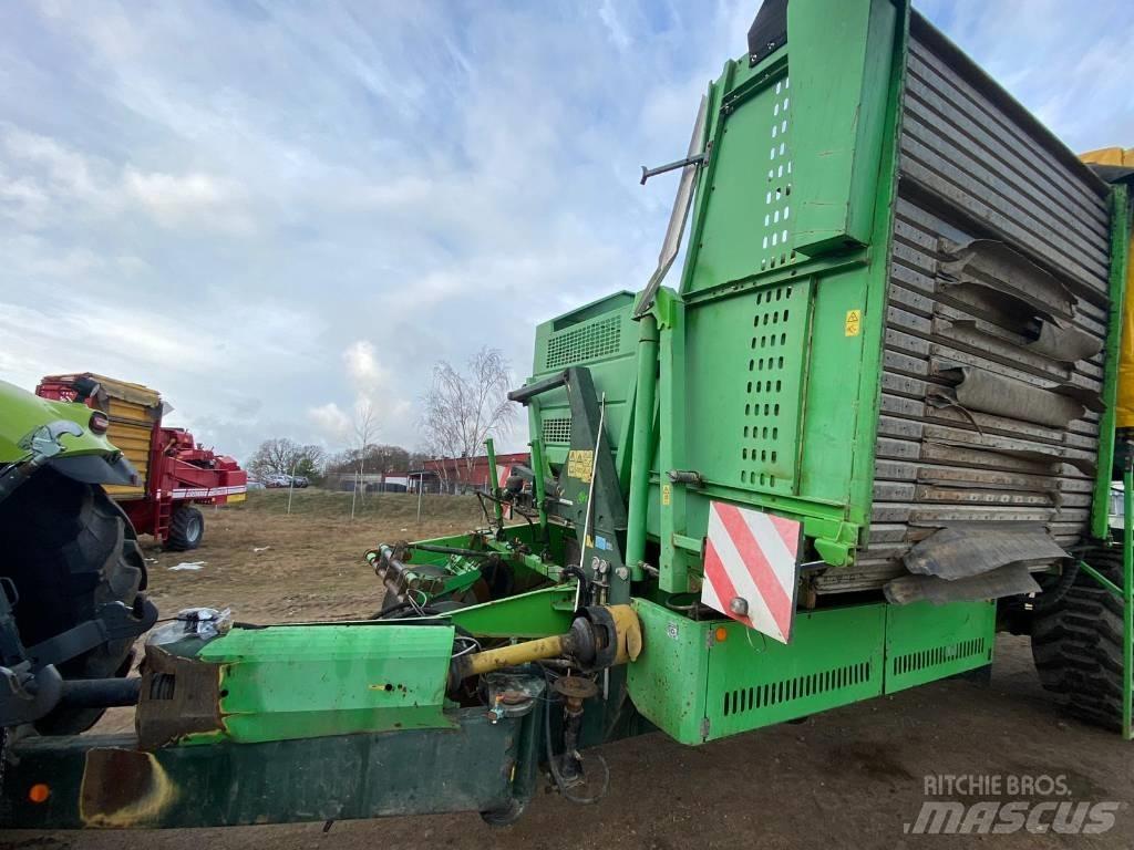 AVR Spirit 8200 Stroji za žetje krompirja