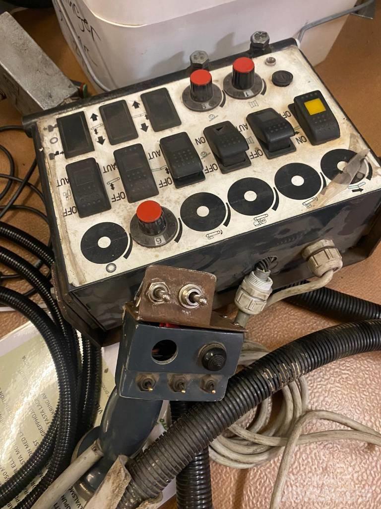 AVR Spirit 8200 Stroji za žetje krompirja