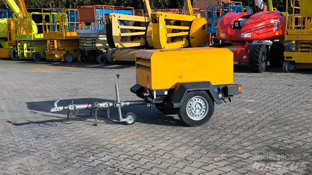 Doosan 7/20 Kompresorji