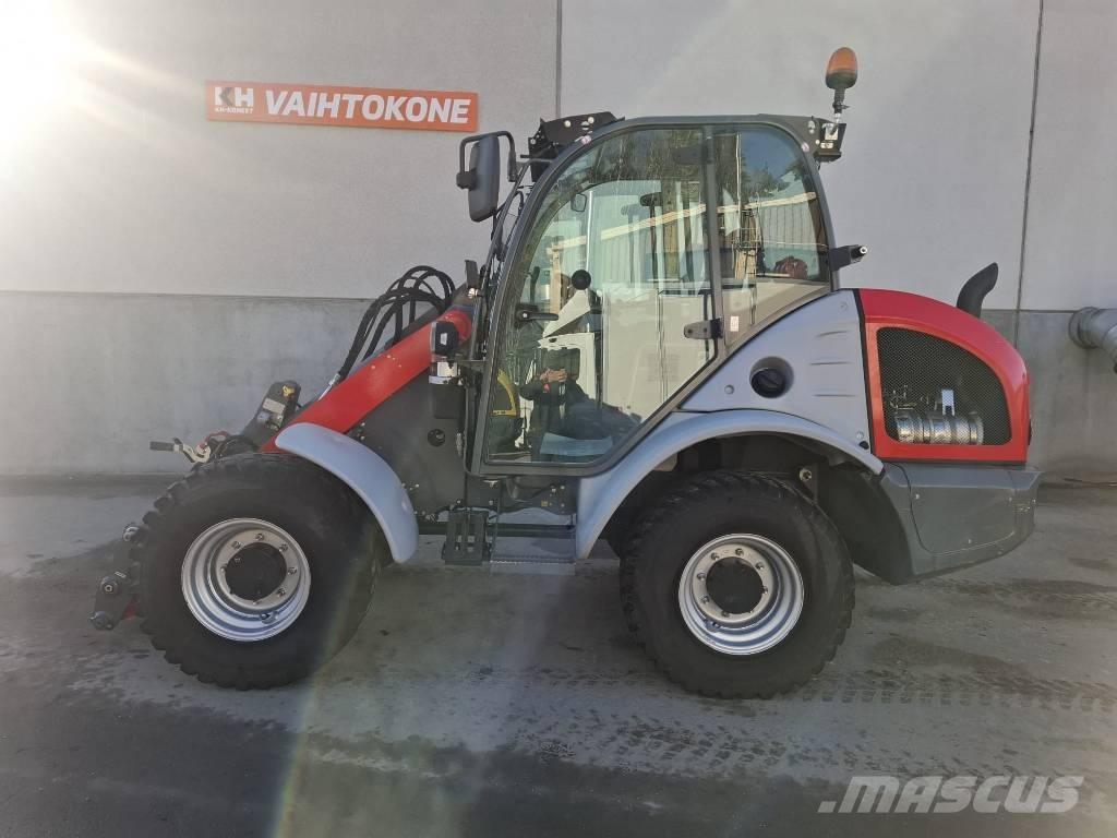 Kramer 5075 Kolesni nakladalci
