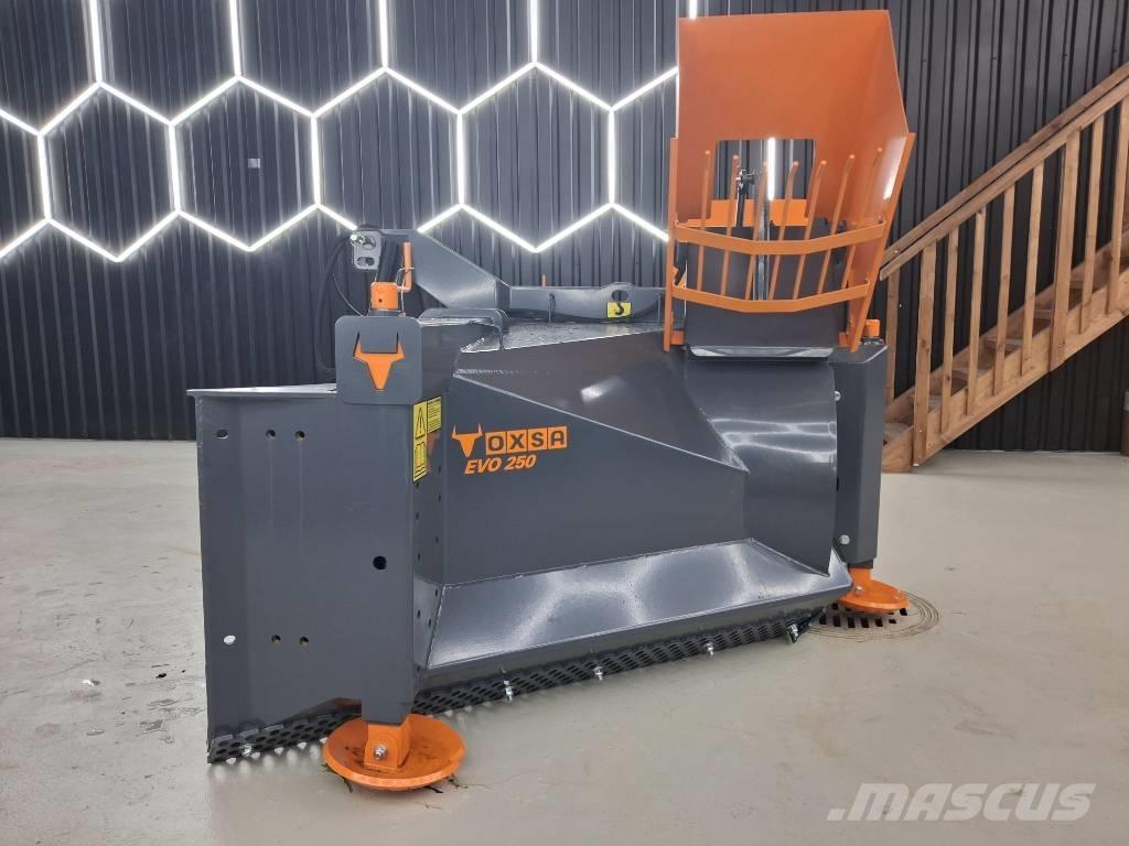 Oxsa SNOW 250 EVO Snežne freze