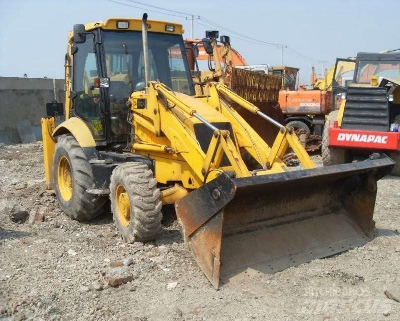 JCB 3CX Rovokopači