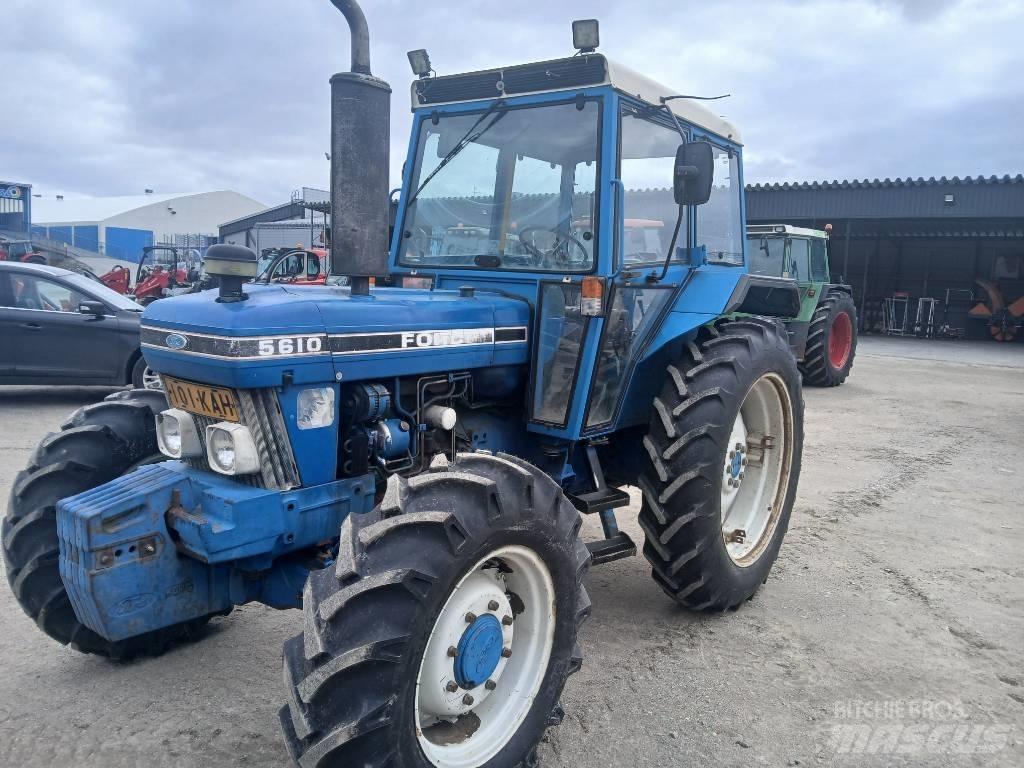 Ford 5610 Farmal Traktorji