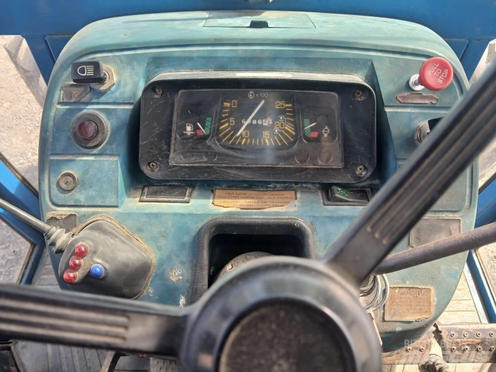 Ford 5610 Farmal Traktorji