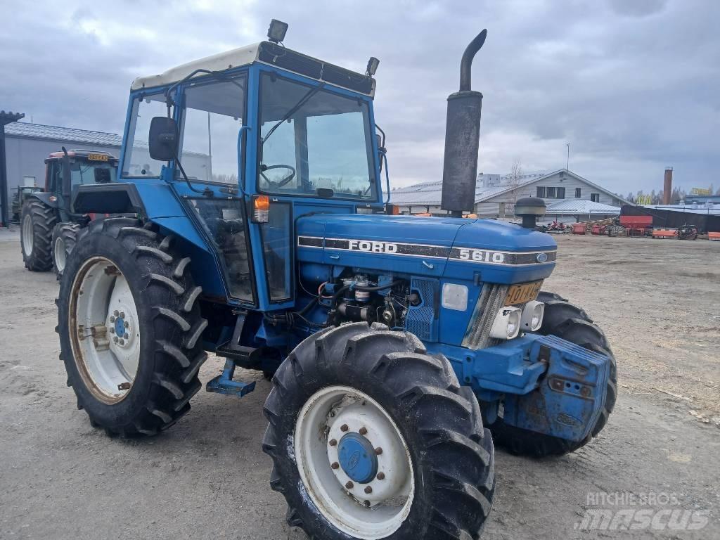 Ford 5610 Farmal Traktorji