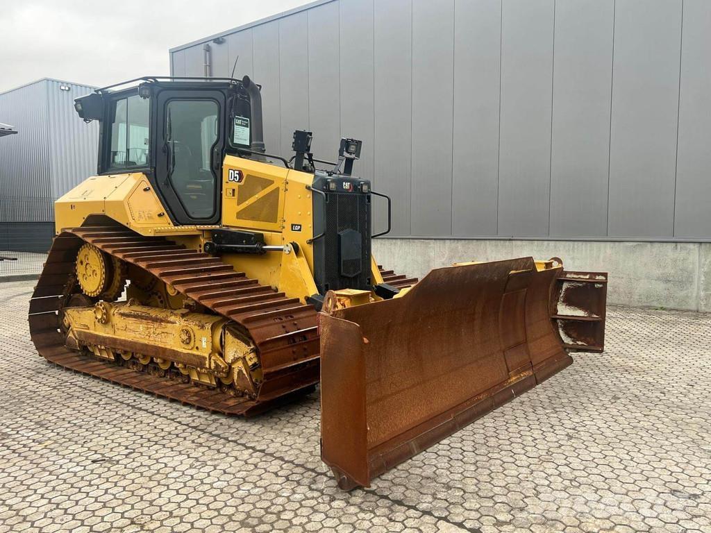 CAT D5-07 LGP Buldožerji goseničarji