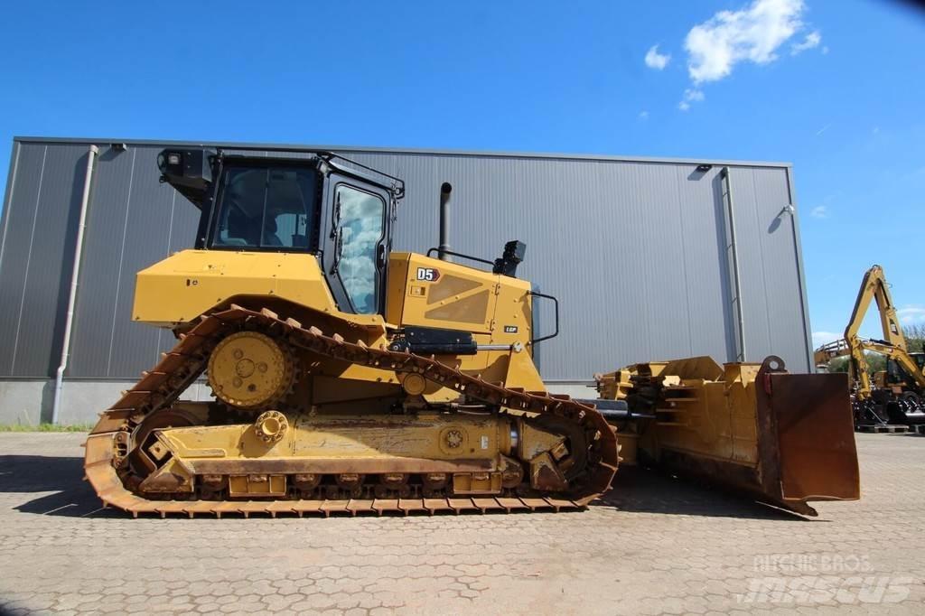 CAT D5-07 LGP Buldožerji goseničarji