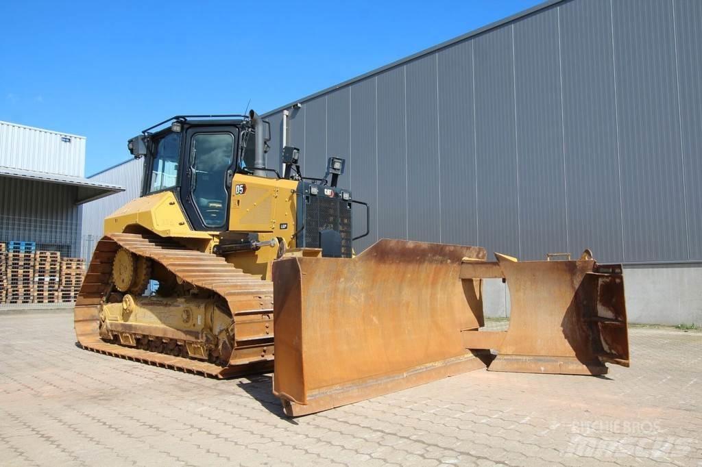 CAT D5-07 LGP Buldožerji goseničarji