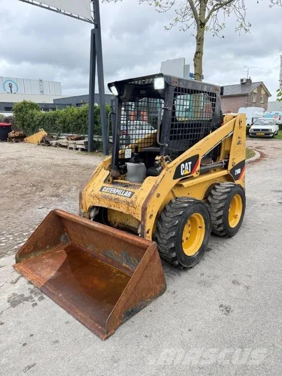 CAT 216B (226B) Skid steer mini nakladalci