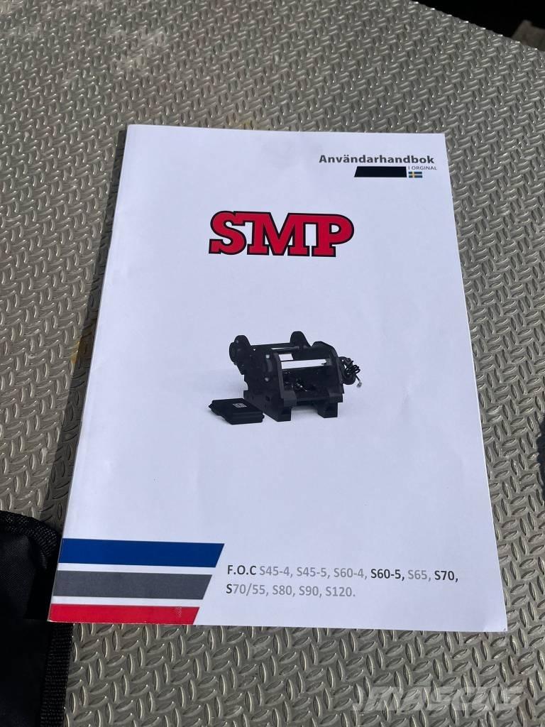 SMP ST28 / FOC70 Hitre spojke