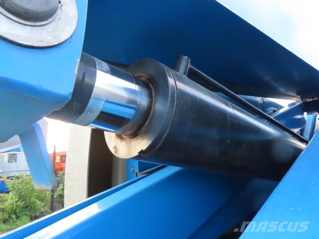 Genie S 65 Teleskopske dvižne ploščadi