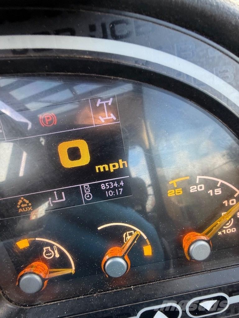 JCB 540-200 Teleskopski viličarji