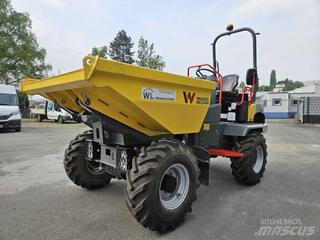 Wacker Neuson DW 30 Ne cestni demperji