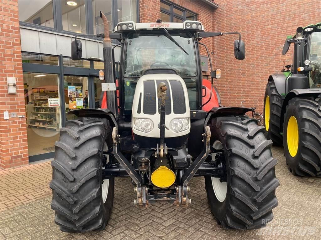 Steyr 6135 Profi Traktorji