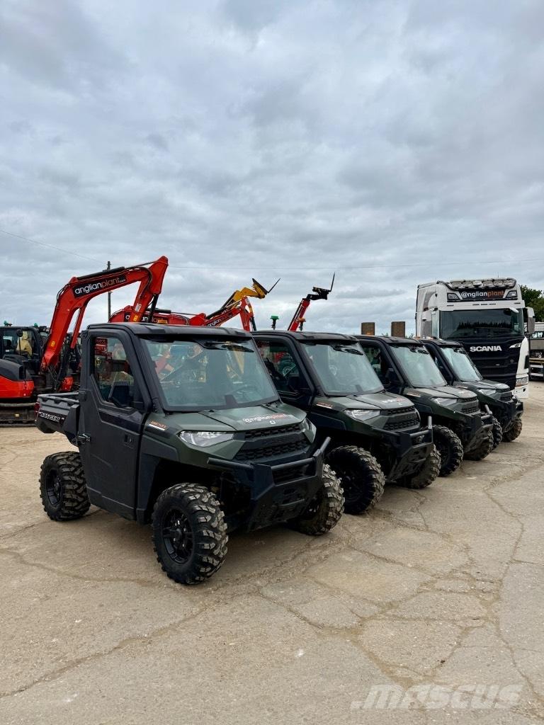 Polaris Ranger Terenska vozila