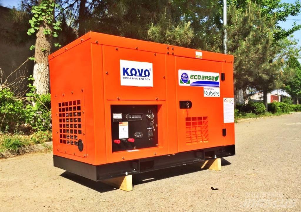 Kovo LOW BOY TYPE Dizelski agregati