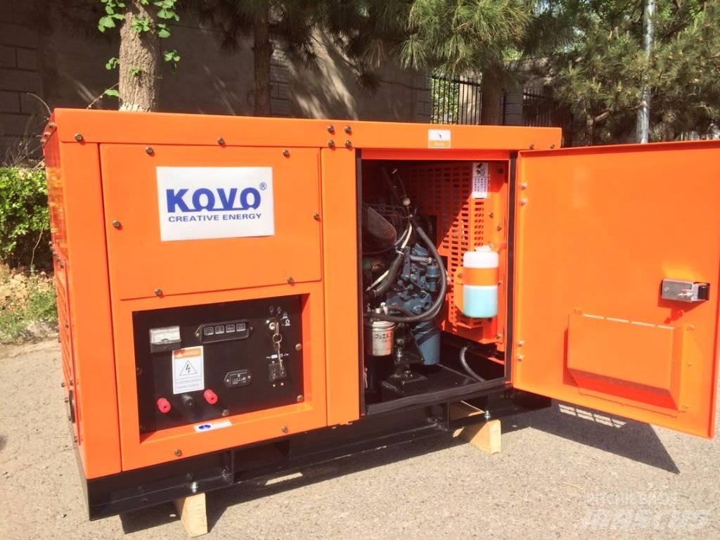 Kovo LOW BOY TYPE Dizelski agregati