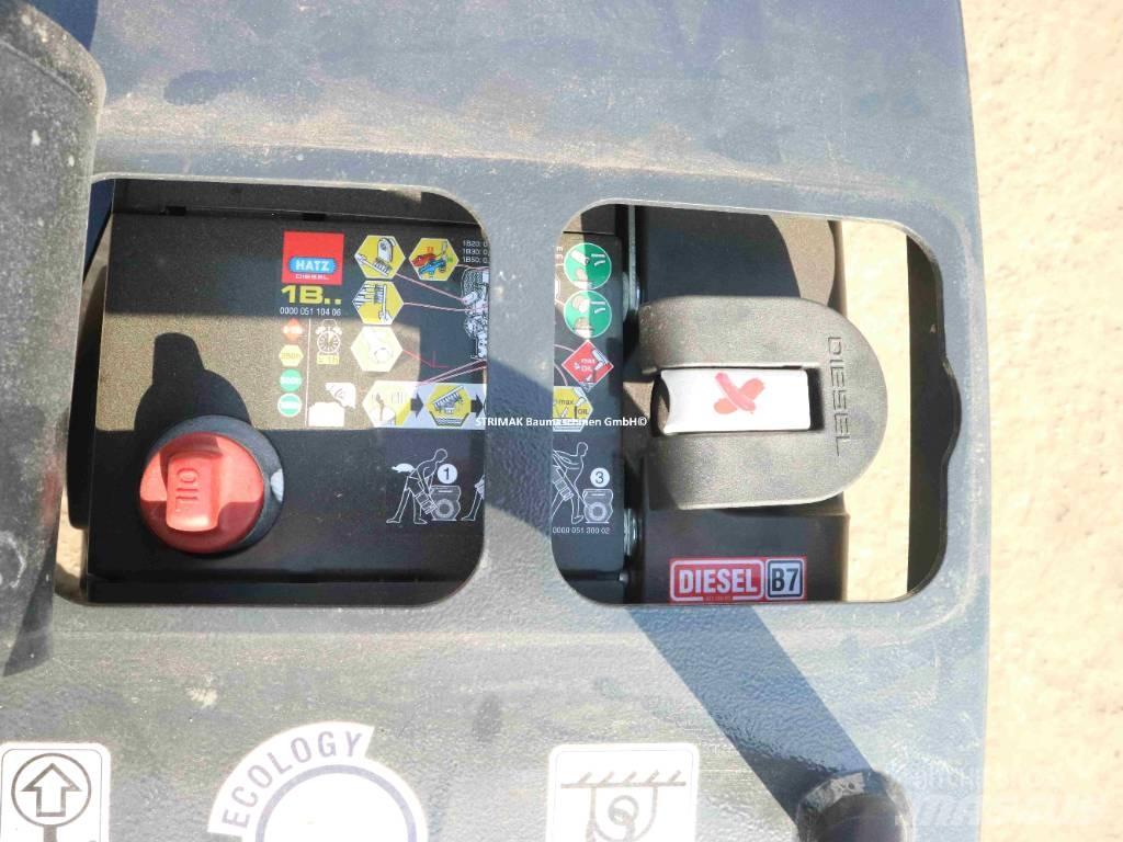 Bomag BPR 35/60 D Vibro plošče