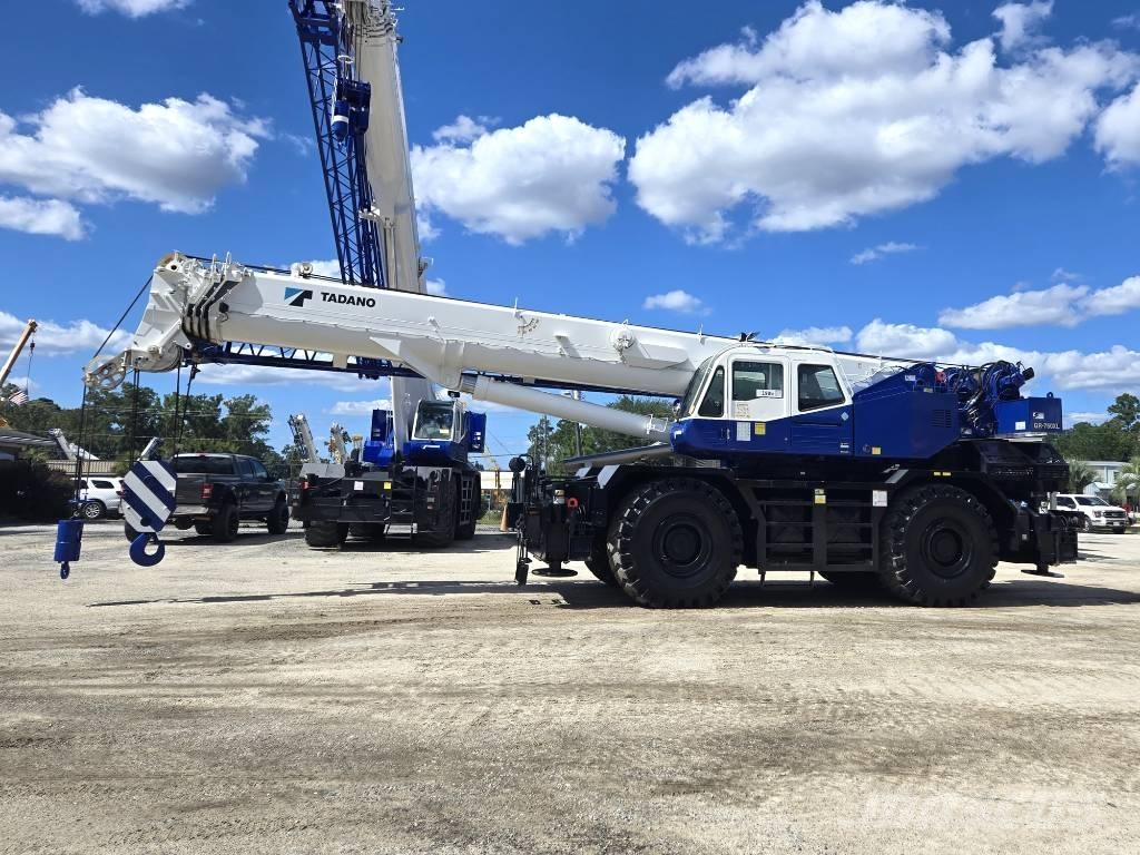 Tadano GR 750 XL Avtodvigala