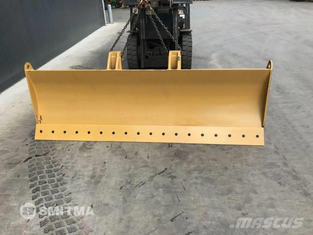 Komatsu QR Deske / noži