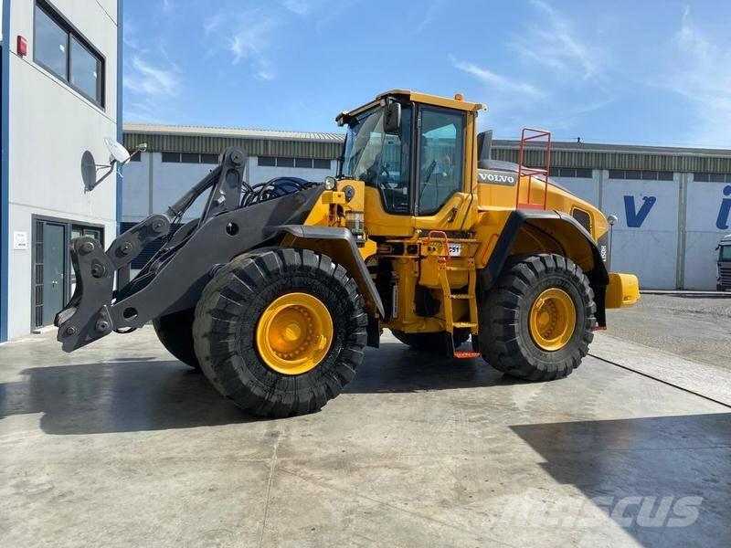 Volvo L 150 H Kolesni nakladalci