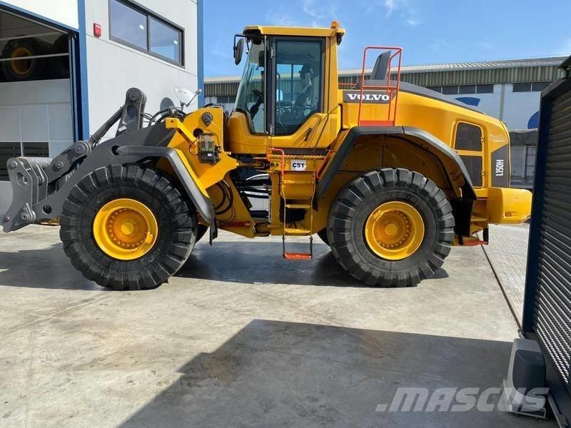 Volvo L 150 H Kolesni nakladalci