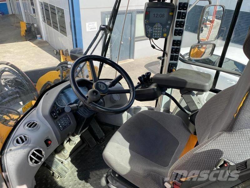 Volvo L 150 H Kolesni nakladalci
