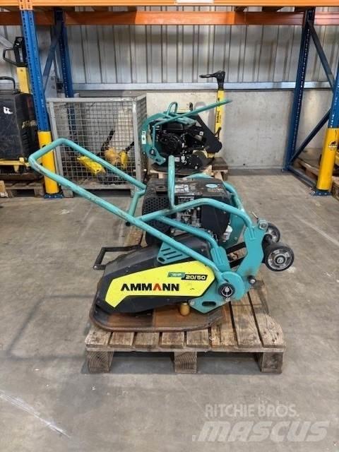 Ammann APF 20/50 Vibro plošče
