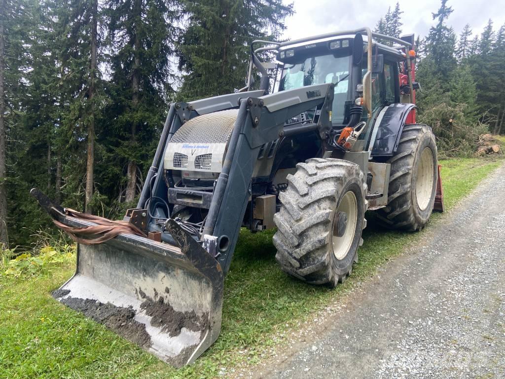Valtra T 162 Gozdarski traktorji