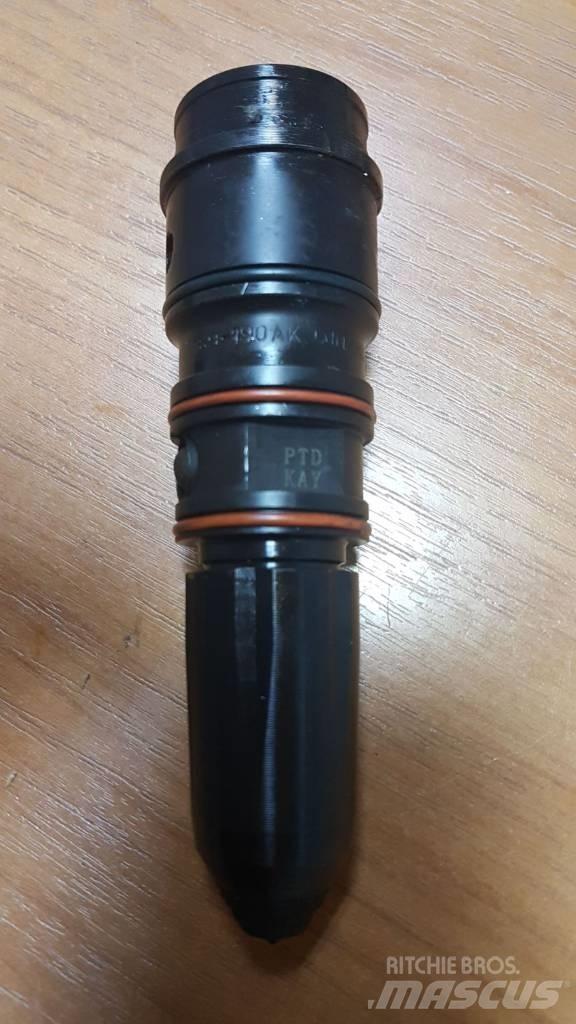 Cummins NT855 Motorji