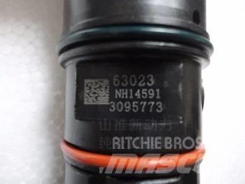 Cummins NT855 Motorji