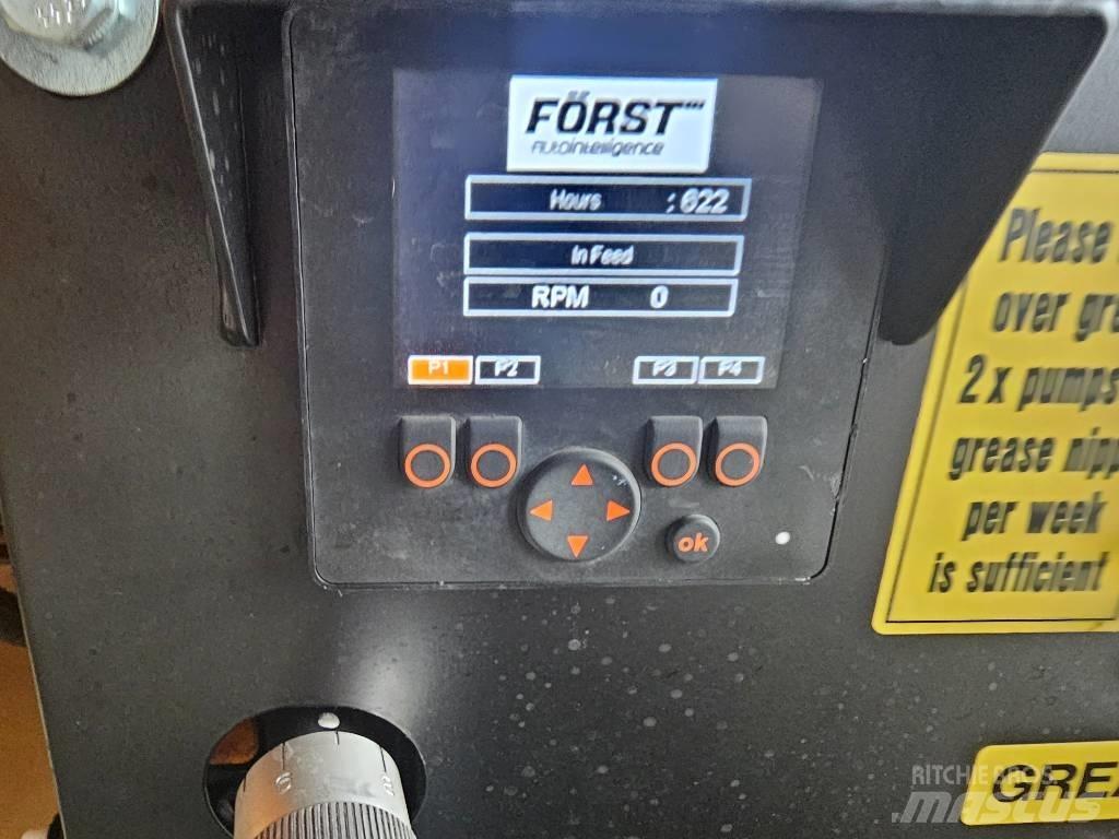 Forst ST 6 D Drobilci lesa