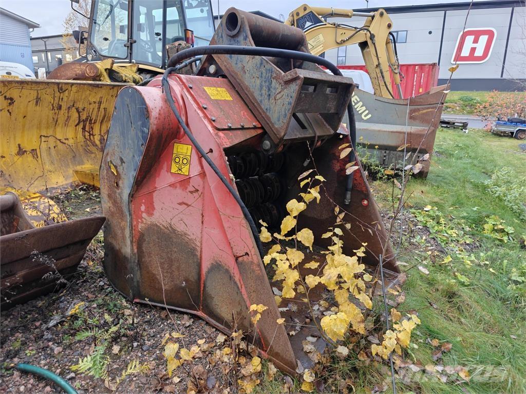 Allu SMH 3-12 Presejalne žlice