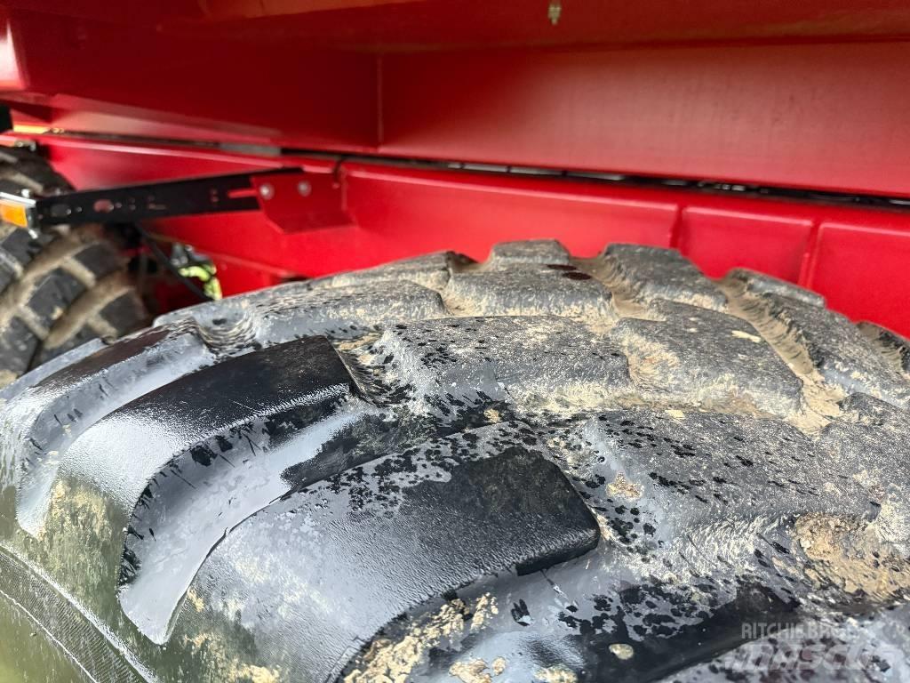 Krampe Big Body 750 Kiper prikolice