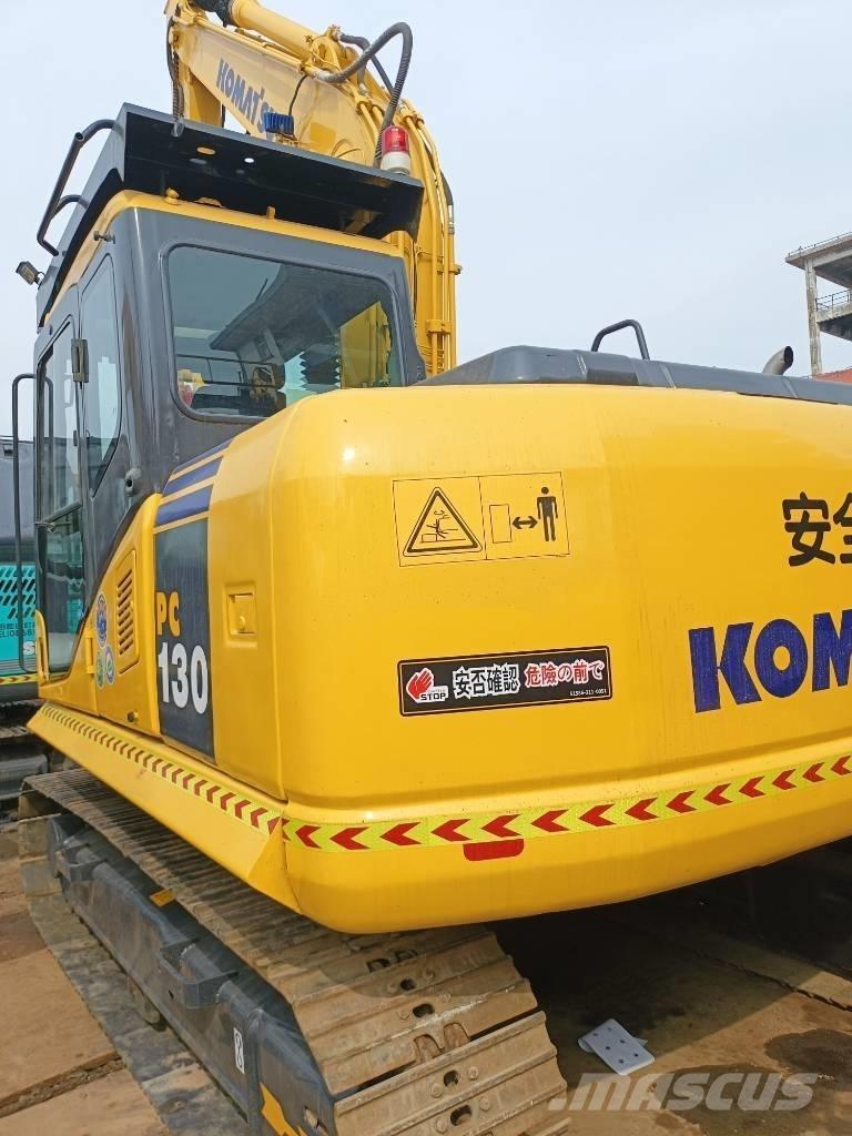 Komatsu PC130 Bagri goseničarji