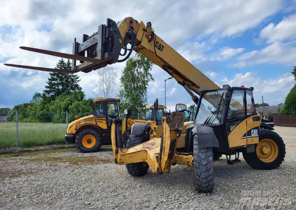 CAT TH 360 B Teleskopski viličarji