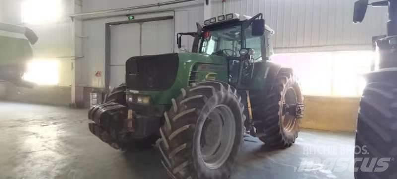 Fendt 926 Vario TMS Traktorji