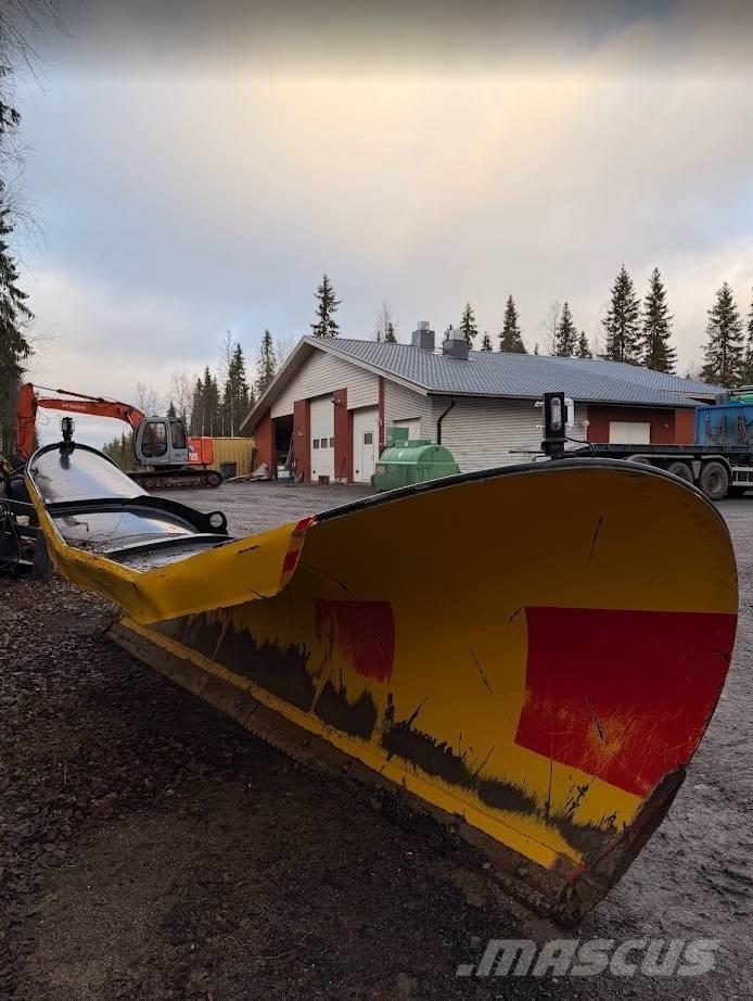  Snow Line 4000-PK PA Snežne deske in plugi