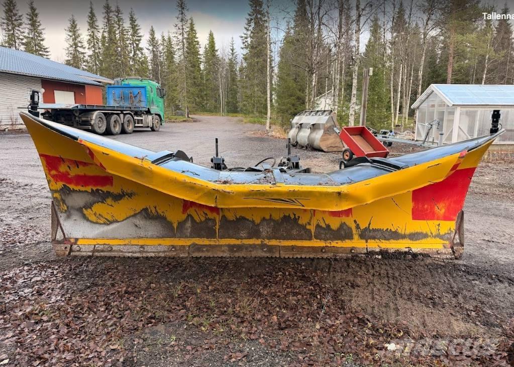  Snow Line 4000-PK PA Snežne deske in plugi