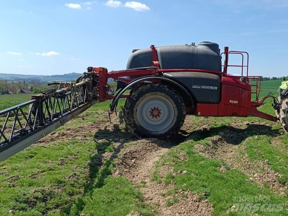 Horsch Leeb Vlečne škropilnice