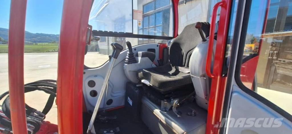 Neuson 2503 Mini bagri <7t