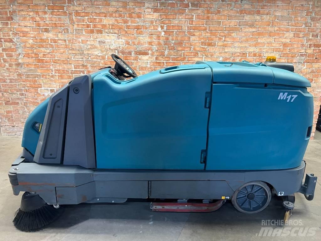 Tennant M 17 Kombinirani krtačni pometači