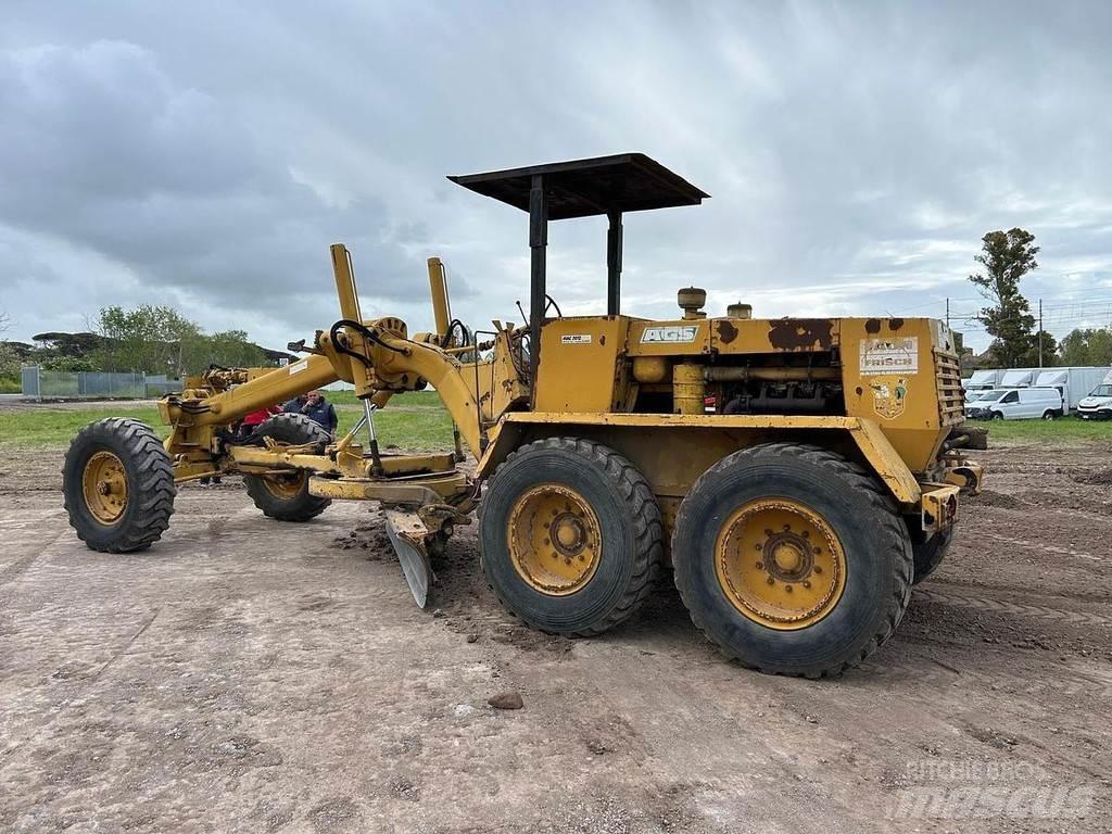 Fiat ALLIS F11.5 Grederji